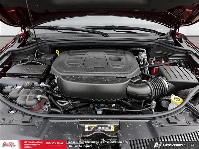 2026 Dodge Durango GT (Stk: 26114) in Essex-Windsor - Image 6 of 26