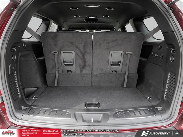 2026 Dodge Durango GT (Stk: 26114) in Essex-Windsor - Image 7 of 26