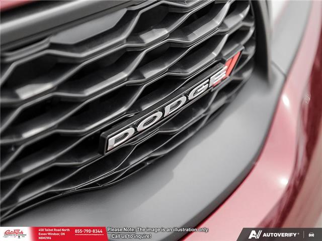 2026 Dodge Durango GT (Stk: 26114) in Essex-Windsor - Image 9 of 26