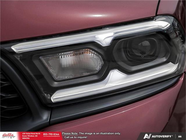 2026 Dodge Durango GT (Stk: 26114) in Essex-Windsor - Image 10 of 26