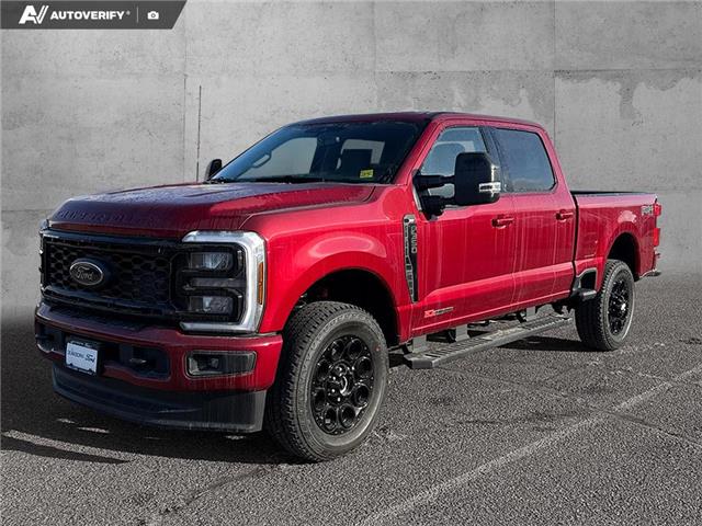 2026 Ford F-350 XLT (Stk: MT043) in Kamloops - Image 1 of 25