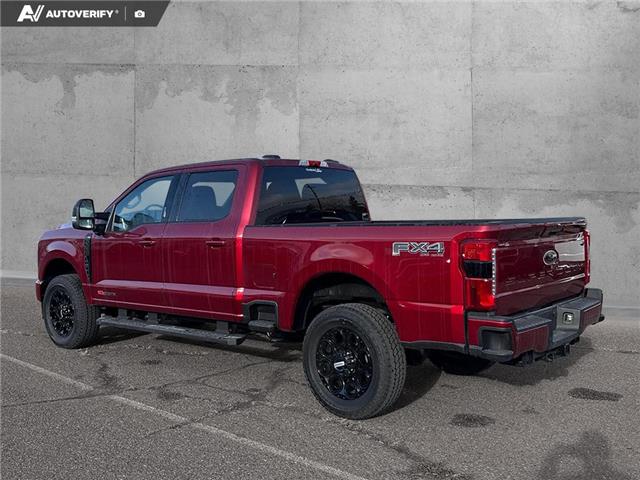 2026 Ford F-350 XLT (Stk: MT043) in Kamloops - Image 4 of 25