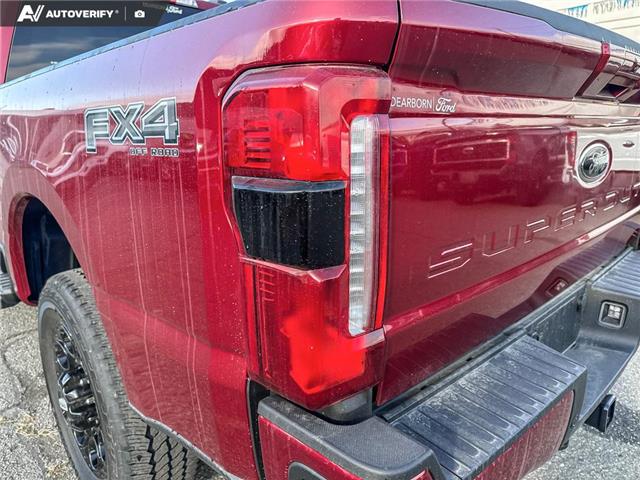 2026 Ford F-350 XLT (Stk: MT043) in Kamloops - Image 11 of 25