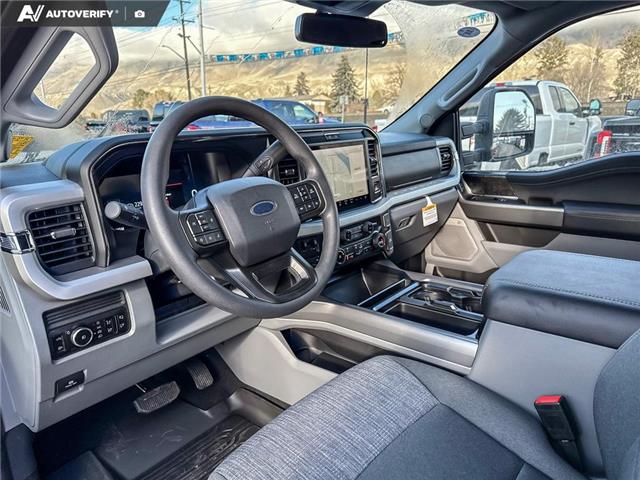 2026 Ford F-350 XLT (Stk: MT043) in Kamloops - Image 13 of 25