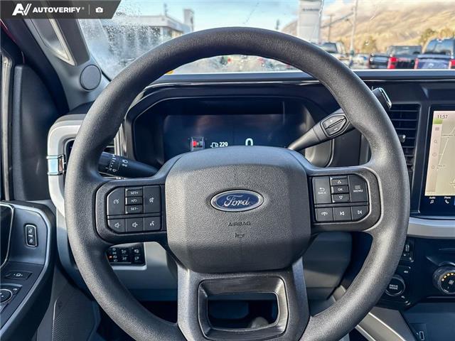 2026 Ford F-350 XLT (Stk: MT043) in Kamloops - Image 14 of 25