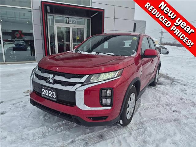2023 Mitsubishi RVR ES (Stk: M771A) in Cornwall - Image 1 of 22