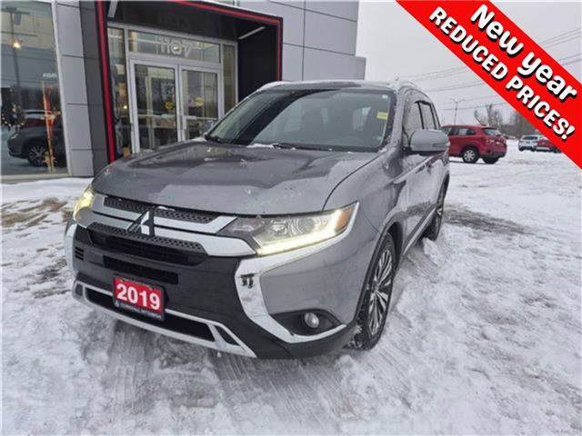 2019 Mitsubishi Outlander ES (Stk: M776A) in Cornwall - Image 1 of 19