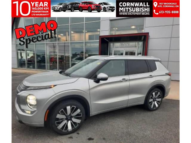 2025 Mitsubishi Outlander GT (Stk: M791) in Cornwall - Image 1 of 6