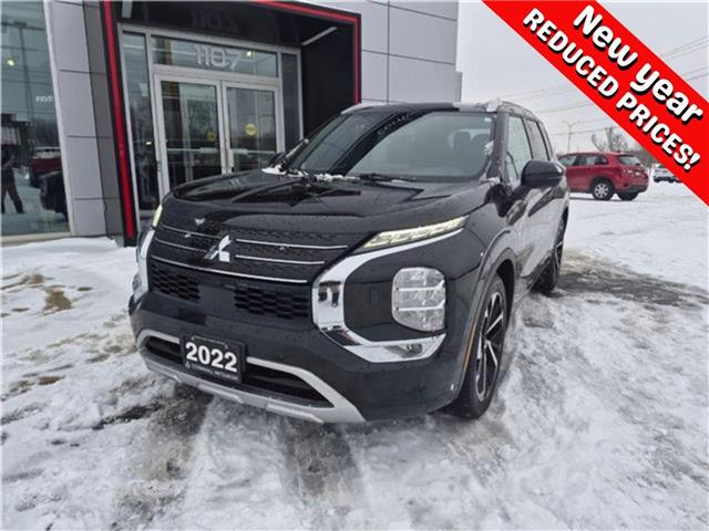2022 Mitsubishi Outlander GT (Stk: M774A) in Cornwall - Image 1 of 20