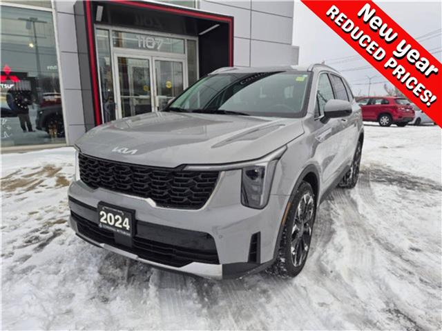 2024 Kia Sorento 2.5T EX (Stk: M789A) in Cornwall - Image 1 of 21