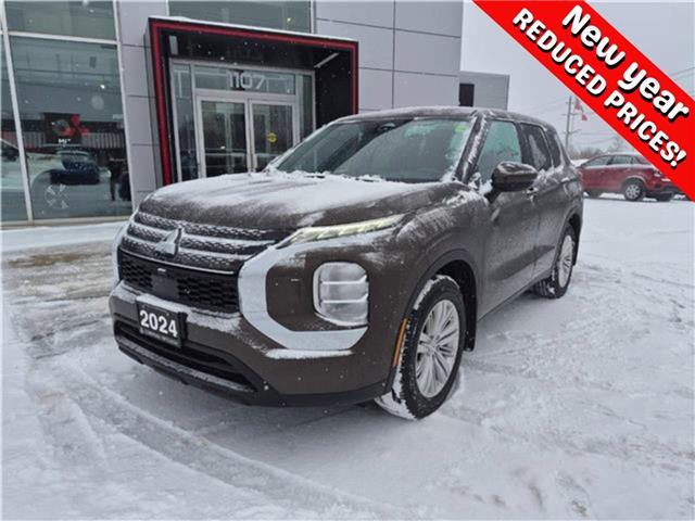 2024 Mitsubishi Outlander ES (Stk: M788A) in Cornwall - Image 1 of 16