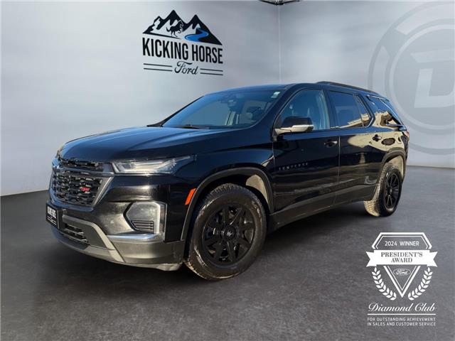 2022 Chevrolet Traverse RS (Stk: 15299) in Golden - Image 1 of 17