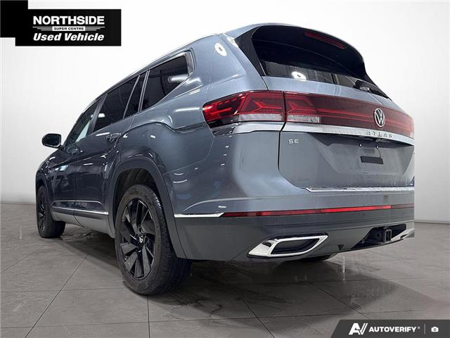 2024 Volkswagen Atlas 2.0 TSI Highline (Stk: MP1204) in Sault Ste. Marie - Image 5 of 12
