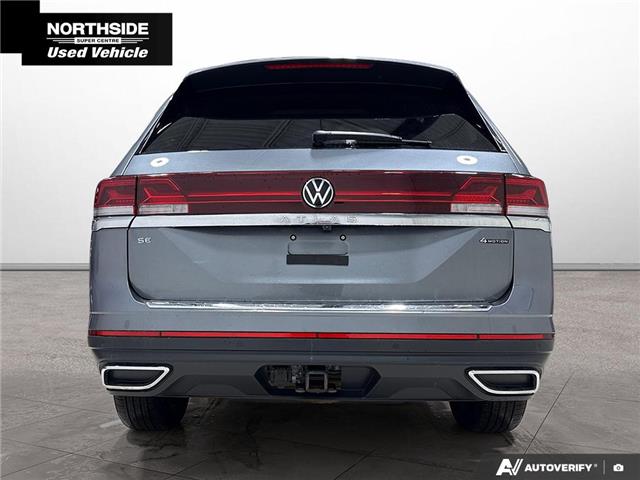 2024 Volkswagen Atlas 2.0 TSI Highline (Stk: MP1204) in Sault Ste. Marie - Image 6 of 12