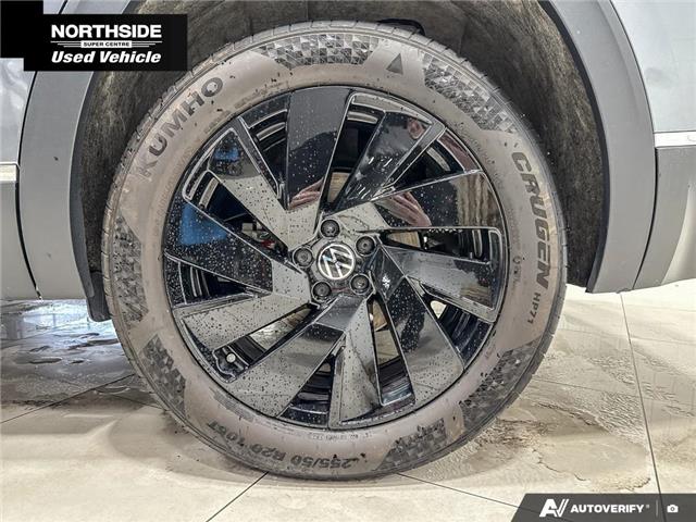 2024 Volkswagen Atlas 2.0 TSI Highline (Stk: MP1204) in Sault Ste. Marie - Image 8 of 12