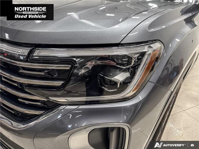 2024 Volkswagen Atlas 2.0 TSI Highline (Stk: MP1204) in Sault Ste. Marie - Image 10 of 12