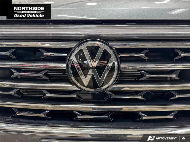 2024 Volkswagen Atlas 2.0 TSI Highline (Stk: MP1204) in Sault Ste. Marie - Image 11 of 12