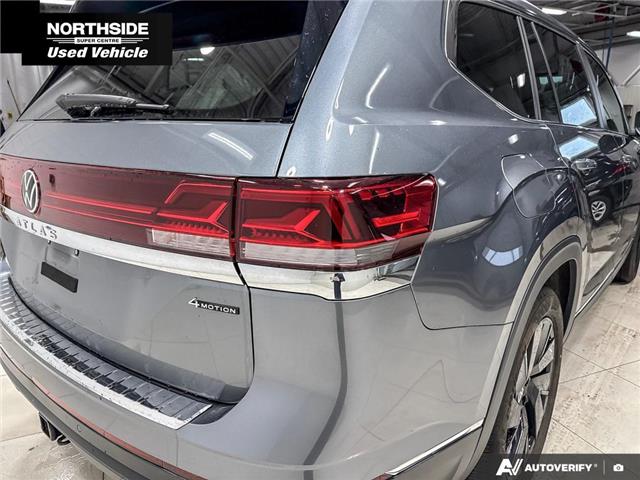 2024 Volkswagen Atlas 2.0 TSI Highline (Stk: MP1204) in Sault Ste. Marie - Image 12 of 12