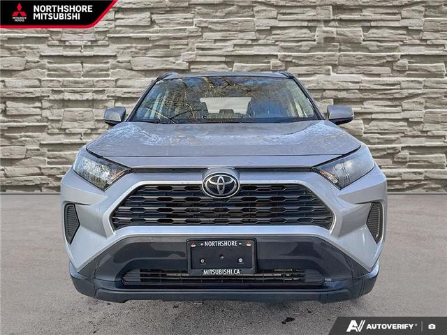 2021 Toyota RAV4 LE (Stk: 196551) in North Vancouver - Image 2 of 23