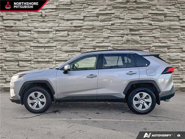 2021 Toyota RAV4 LE (Stk: 196551) in North Vancouver - Image 3 of 23