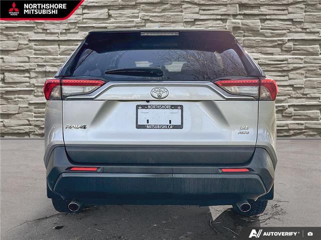 2021 Toyota RAV4 LE (Stk: 196551) in North Vancouver - Image 5 of 23