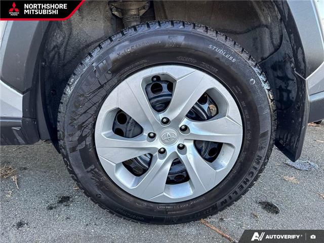 2021 Toyota RAV4 LE (Stk: 196551) in North Vancouver - Image 6 of 23