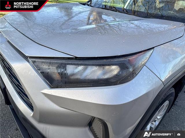 2021 Toyota RAV4 LE (Stk: 196551) in North Vancouver - Image 7 of 23