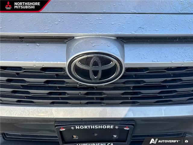 2021 Toyota RAV4 LE (Stk: 196551) in North Vancouver - Image 8 of 23