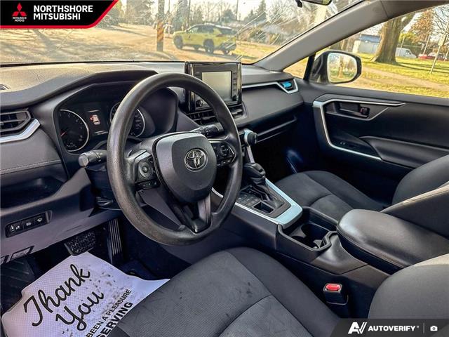 2021 Toyota RAV4 LE (Stk: 196551) in North Vancouver - Image 11 of 23