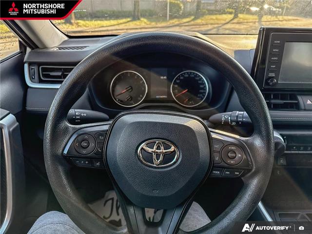 2021 Toyota RAV4 LE (Stk: 196551) in North Vancouver - Image 12 of 23