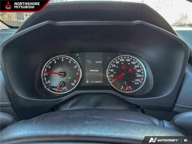 2021 Toyota RAV4 LE (Stk: 196551) in North Vancouver - Image 13 of 23