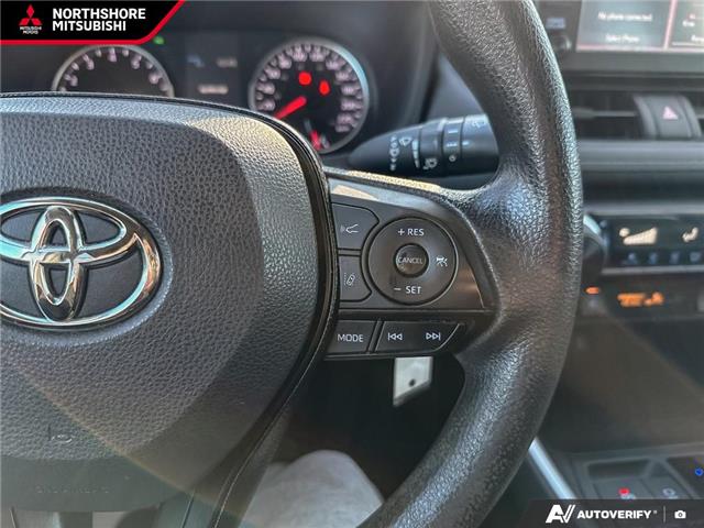2021 Toyota RAV4 LE (Stk: 196551) in North Vancouver - Image 14 of 23