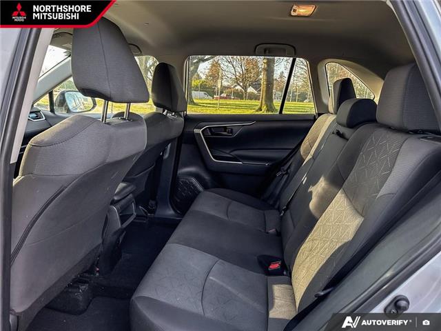 2021 Toyota RAV4 LE (Stk: 196551) in North Vancouver - Image 21 of 23