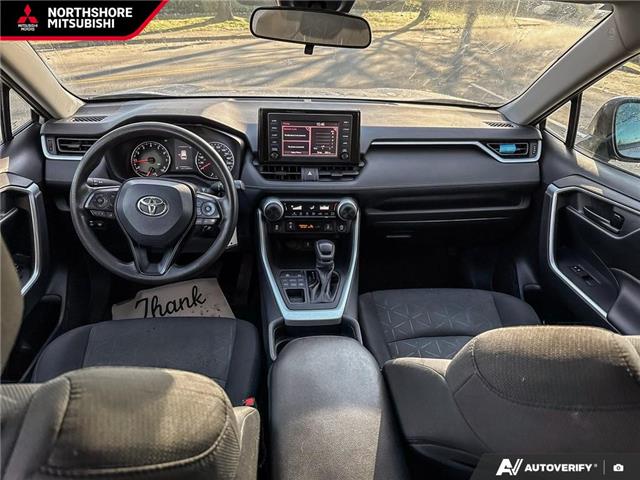 2021 Toyota RAV4 LE (Stk: 196551) in North Vancouver - Image 22 of 23