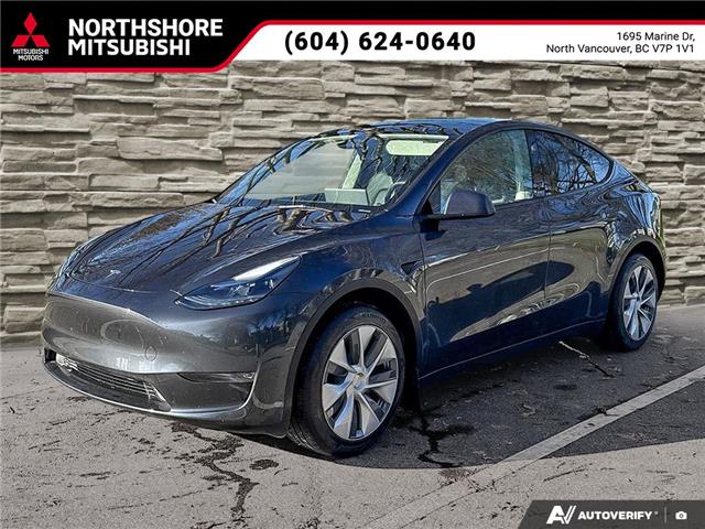 2024 Tesla Model Y Base (Stk: Z083496) in North Vancouver - Image 1 of 22