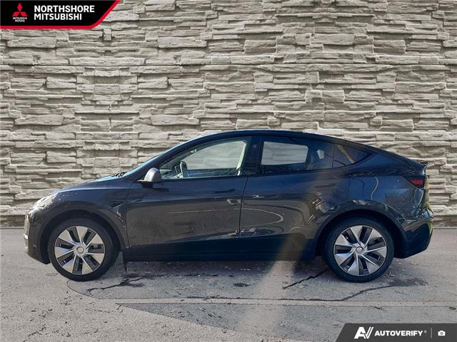 2024 Tesla Model Y Base (Stk: Z083496) in North Vancouver - Image 3 of 22