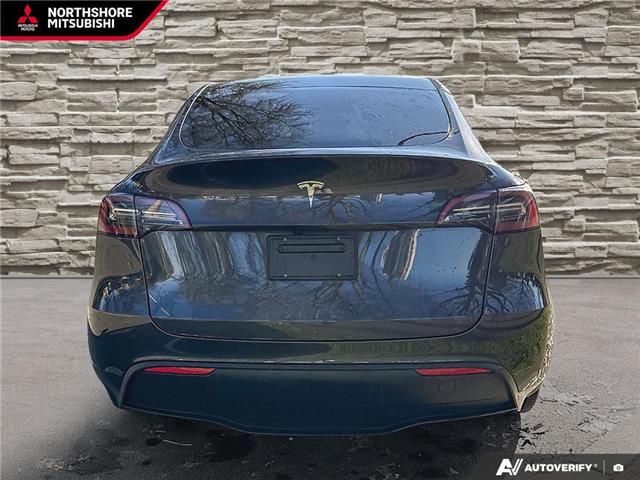 2024 Tesla Model Y Base (Stk: Z083496) in North Vancouver - Image 5 of 22