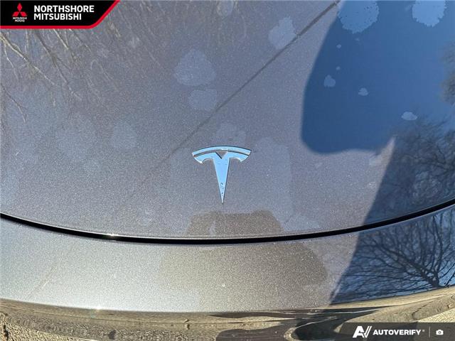 2024 Tesla Model Y Base (Stk: Z083496) in North Vancouver - Image 8 of 22