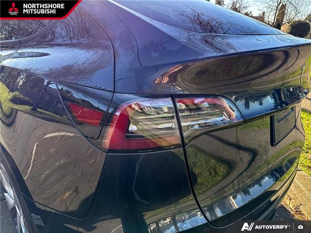 2024 Tesla Model Y Base (Stk: Z083496) in North Vancouver - Image 9 of 22