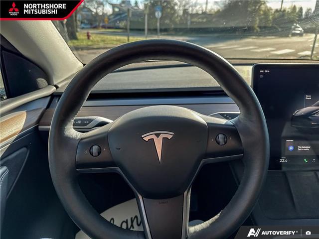 2024 Tesla Model Y Base (Stk: Z083496) in North Vancouver - Image 12 of 22