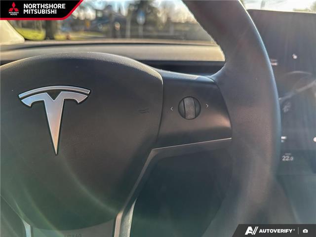 2024 Tesla Model Y Base (Stk: Z083496) in North Vancouver - Image 13 of 22