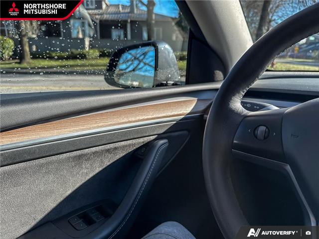 2024 Tesla Model Y Base (Stk: Z083496) in North Vancouver - Image 14 of 22