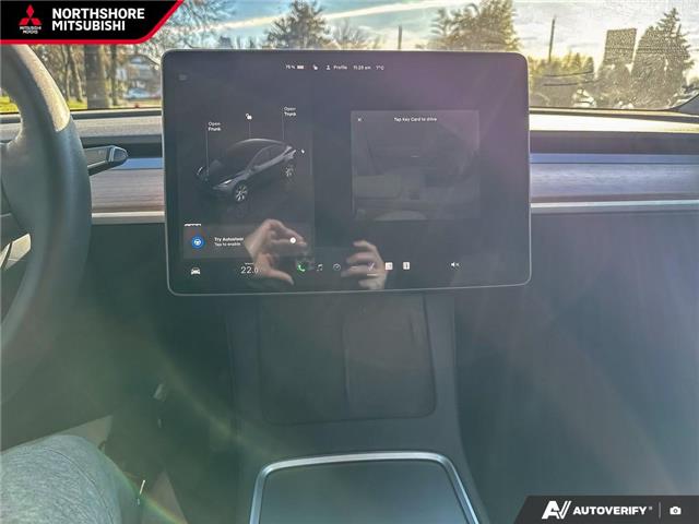 2024 Tesla Model Y Base (Stk: Z083496) in North Vancouver - Image 16 of 22