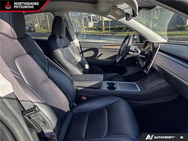 2024 Tesla Model Y Base (Stk: Z083496) in North Vancouver - Image 19 of 22