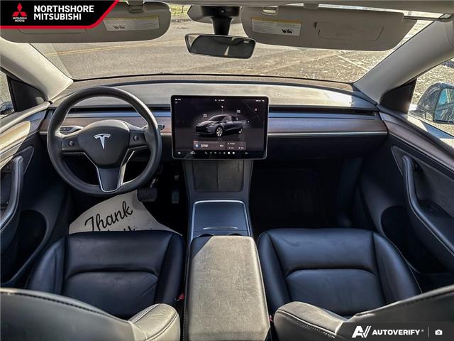 2024 Tesla Model Y Base (Stk: Z083496) in North Vancouver - Image 21 of 22