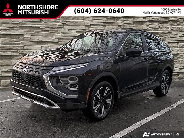 2024 Mitsubishi Eclipse Cross SEL (Stk: 621350a) in North Vancouver - Image 1 of 23
