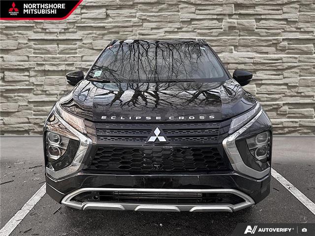 2024 Mitsubishi Eclipse Cross SEL (Stk: 621350a) in North Vancouver - Image 2 of 23