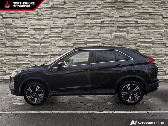 2024 Mitsubishi Eclipse Cross SEL (Stk: 621350a) in North Vancouver - Image 3 of 23