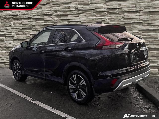 2024 Mitsubishi Eclipse Cross SEL (Stk: 621350a) in North Vancouver - Image 4 of 23
