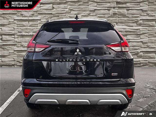 2024 Mitsubishi Eclipse Cross SEL (Stk: 621350a) in North Vancouver - Image 5 of 23